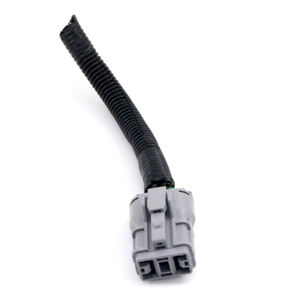 Burndy-Conectores <span class=keywords><strong>de</strong></span> cable <span class=keywords><strong>de</strong></span> captura <span class=keywords><strong>de</strong></span> cúpula H4 para coche, conector eléctrico rápido, macho, 14, Kcpd64wtbm, material <span class=keywords><strong>de</strong></span> contacto <span class=keywords><strong>de</strong></span> cobre, PC - Product Image 3