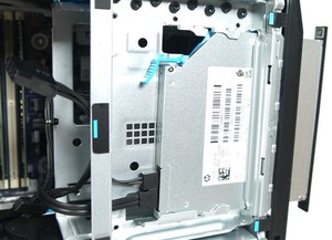 Hpe Z2 G9 tháp Máy Trạm Z2 G5 i7-12700/32GB Ram/512GB SSD + 1TB HDD/DVD Máy tính để bàn máy tính PC - Product Image 6