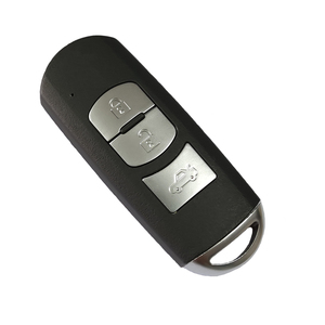 PKE Keyless Hệ Thống Nhập Nhấn Nút Động Cơ Bắt Đầu Dừng Từ Xa Starter PKE Xe Báo Động Với Từ Xa Cho Mazda - Product Image 2