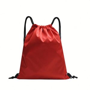 Custom Logo Printed Outdoor Draw <b>String</b> Sports Backpack Gym <b>Bag</b> Waterproof Promotional Promotional <b>Bags</b> - Product Image 4