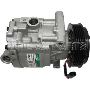 Compressore per Aria Condizionata Auto Denso Scsb06 per Fiat Lancia Musa / Lancia <span class=keywords><strong>Ypsilon</strong></span> 51747318 51804792 71785268 - Product Image 4