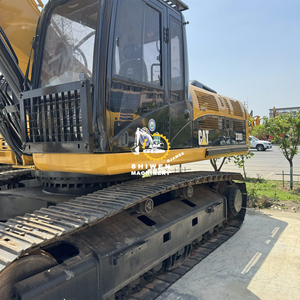 รถขุดตีนตะขาบใช้ CAT330DL ชั่วโมงการทำงานที่มีประสิทธิภาพดีชิ้นส่วนหลักของราคาต่ำรวมถึงปั๊มมอเตอร์เครื่องยนต์ - Product Image 6