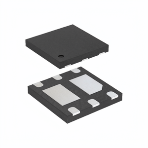 Transistors à plaquettes exposées AON2810 6-WDFN – Achetez en ligne auprès du fabricant de composants électroniques - Product Image 1