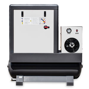 Compresseur d'air à vis intégrée, JFAM7.5ATD-10ATD kw, 7.5 hp, livraison gratuite - Product Image 1