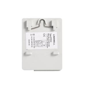 Điện tử hygrostat CE ROHS được phê duyệt độ ẩm điều khiển nhiệt OEM/ODM ABS vật liệu được sử dụng trong tủ NC/không - Product Image 5