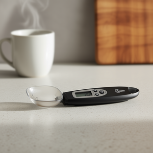 Báscula Digital SUNARTIS con Forma de Cuchara, Capacidad de 1 Cucharadita, con Pantalla para una Medición Precisa - Product Image 3