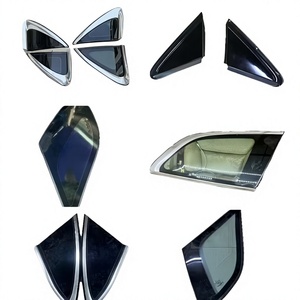 กระจกรถยนต์ด้านหลังขวา รุ่น A1666702412 ของแท้ถอดประกอบแล้ว สำหรับ Mercedes Benz GLE350 X166 ปี 2015-2020 - Product Image 2