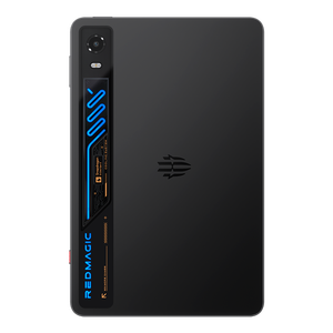 Nuovo <span class=keywords><strong>Tablet</strong></span> Gaming Portatile Nubia Red Magic <span class=keywords><strong>5</strong></span> Pro Originale 2026 con Snapdragon 8 Elite Gen <span class=keywords><strong>5</strong></span>, Display OLED da 9.06'' a 185Hz, Batteria da 8300mAh e AI - Product Image 2