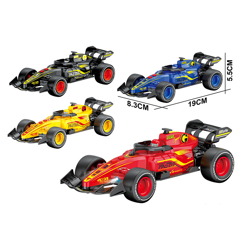 ミニカー FRICTION MOTOR WITH ROARING Ferrari F-1 Amazon.com: RASTAR F1 Car | 1:12 Ferrari F1-75 Remote Control Toy