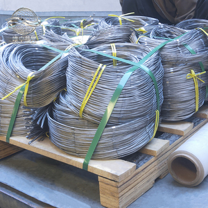 Maille de corde en acier inoxydable à usage multiple-Maille de virole 304/316 pour plantes grimpantes, barrière de sécurité et écran décoratif - Product Image 6