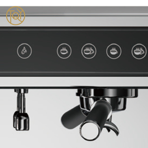 เครื่องชงกาแฟกึ่งอัตโนมัติแบบสองหัว - Product Image 3