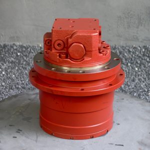 มอเตอร์ขับเคลื่อนพร้อมเกียร์สำหรับรถขุดโคมัตสึ PC27MR-2 PC30MR-2 PC30MR-3 PC35MR-2 PC35MR-3 รุ่น 22L-60-21101 - Product Image 5