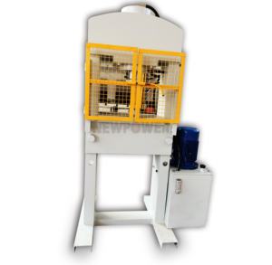 Presse hydraulique à cadre portique, nouvelle arrivée, 50 tonnes, plaque d'acier, avec protection complète, presse à portique - Product Image 4