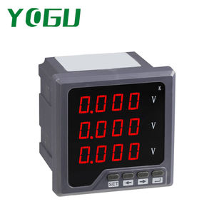 YOGUデジタルPID温度コントローラスマートプログラマブルオーブン温度コントローラ製プラスチックサポートOEM ODMハイグロメーター - Product Image 4