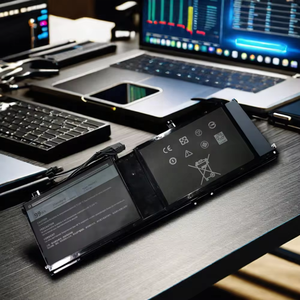 충전식 배터리 리튬 이온 폴리머 배터리 노트북 배터리 11.4v 99wh 8600mah <span class=keywords><strong>Alienware</strong></span> 15 r3 <span class=keywords><strong>17</strong></span> r4 mg2yh - Product Image 6