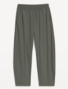<span class=keywords><strong>Pantalon</strong></span> de <span class=keywords><strong>randonnée</strong></span> personnalisé pour <span class=keywords><strong>femme</strong></span>, coupe large, taille basse, taille élastique, respirant, séchage rapide, léger, pour l'<span class=keywords><strong>été</strong></span> - Product Image 2