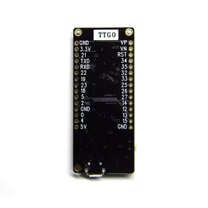 Carte de développement GGDX Liligo <span class=keywords><strong>TTGO</strong></span> <span class=keywords><strong>T8</strong></span> V1.7 avec WiFi BT ESP32 WROVER 4MB FLASH 16 PSRAM - Product Image 3