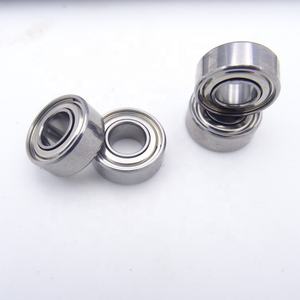 ลูกปืนเม็ดกลมขนาดเล็ก <span class=keywords><strong>6x13x5</strong></span> L-1360ZZR P0P25LY121 ลูกปืนเม็ดกลมร่องลึกความแม่นยำสูง L-1360ZZ 686ZZ 686-2Z - Product Image 6