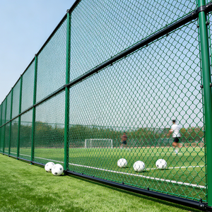 Trung Quốc Nhà máy mạ kẽm Chuỗi liên kết an ninh dây lưới hàng rào cho trang trại sân chơi công viên và vườn - Product Image 5