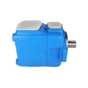 ปั๊มไฮดรอลิกแบบใบพัด 45V-60A-1C-22L ผู้ผลิตปั๊มน้ำมันแบบใบพัด 45V-50A-1C-22L คุณภาพสูง 45V-30A-1C-22L 45V-35A-1C-22L - Product Image 1