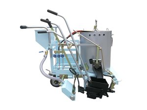 Máquina de Marcado Vial Termoplástico Straightway SW-1 con Motor Diésel <span class=keywords><strong>Honda</strong></span>, Fácil Mantenimiento - Product Image 3