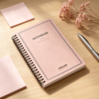 Carnets personnalisés mignons, journaux sur mesure, agendas quotidiens A5 avec impression personnalisée