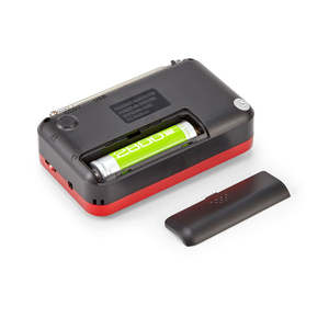 Radio FM Digital Portátil con Altavoz Incorporado, Precio Económico de Fábrica, Compatible con Tarjeta USB TF, Batería Recargable H-868 - Product Image 2