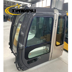 Conjunto de cabina para excavadoras ZAX200-3G/210-3G/240-3G/250-3G/360-3G/330-3G, piezas para Hitachi H490385H - Product Image 3
