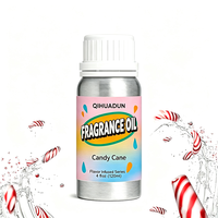 Terpènes synthétiques dérivés de plantes, huile liquide, concentré d'arôme Candy Cane, saveur pour boissons et tabac, certifié ISO, 120 ml, en vrac