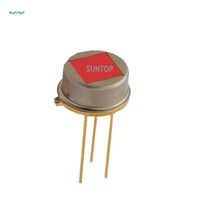 Sensor de llama piroeléctrico RPFA913CD