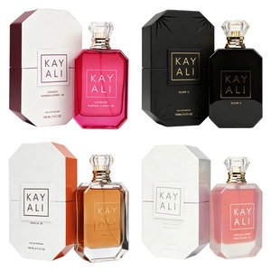 Perfume Árabe Original <span class=keywords><strong>de</strong></span> Alta Calidad para Mujer, en Botella con Caja, 100 ml EDP, Aroma Floral, Frutal, Amaderado y Oriental, Venta al Por Mayor - Product Image 1