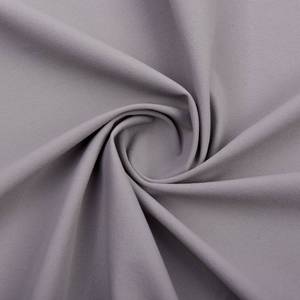 قماش كريب محبوك ناعم وبارد بنسيج مخطط 76% نايلون 24% سباندكس 175 جرام/متر مربع 160 سم للملابس الرياضية الخفيفة - Product Image 2