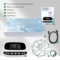 Vente d'usine - Appareil de stimulation cérébrale multi-modes par courant direct transcrânien pour soulager la dépression, l'anxiété et l'insomnie