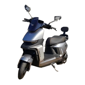 Motocicleta Eléctrica, Best Seller, 1500W, Largo Alcance, 60V, Velocidad 50-70Km/H, Ideal para Desplazamientos Urbanos - Product Image 6