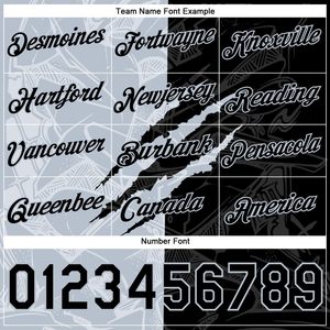 Camisetas de béisbol y softbol personalizables, uniformes deportivos personalizados para hombres, mujeres y jóvenes, incluye nombre y número, impresión del logotipo - Product Image 4