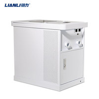 Kit de refroidissement par Immersion LIANLI avec refroidisseur sec jusqu'à 50% efficace Overclock à faible bruit, unité unique pour la maison