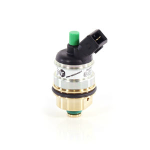 Injecteur automatique fiable de pièces de rechange de marque italienne 51905541 Gpl/Cng Vercesi Gas 1 génération capuchon vert égal à l'injecteur Landi - Product Image 1