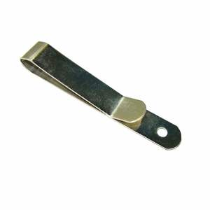 Clip à ressort en métal, clip à ressort, clip de cantonnière en métal - Product Image 6