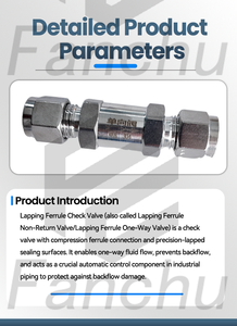 그라인딩 밸브 광범위 산업용 적용 - Product Image 5