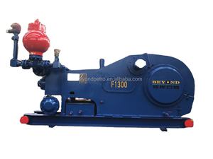 مضخة طين عالية الجودة بقوة 1600 حصان لمعدات حقول النفط طراز <span class=keywords><strong>F</strong></span>-1600 3NB-F1600 YZ08 مع محرك تيار مستمر - Product Image 4