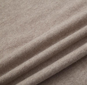 Женский осенний свитер с длинным рукавом и логотипом на заказ, новый популярный 100% кашемировый свитер большого размера с круглым вырезом - Product Image 5