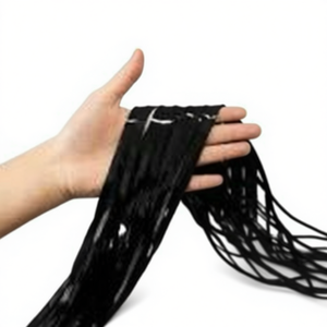 DS-010 Cappotto da Donna Nero a Maniche Lunghe, Abbigliamento Invernale Caldo e alla Moda - Product Image 1