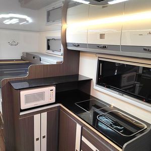 Maison mobile de camping, caravane tout-terrain, caravane de voyage - Product Image 5