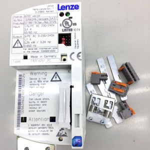 ไดรฟ์ 8200 240V 0.37kW ความถี่ E82EV371K2C E82ev113 Emf2177ib 8400 ของแท้ใหม่เอี่ยม - Product Image 5