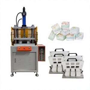 Máquina para Bombas de Baño de Múltiples Cavidades, Prensa para Bombas de Baño de 10 Toneladas de Presión - Product Image 1