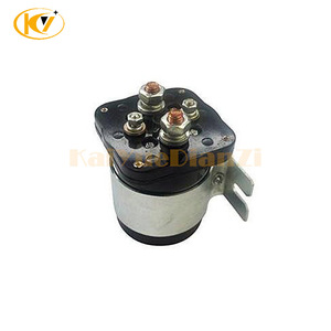 Relé de Arranque para Motor Diésel 3050692, Interruptor Electromagnético Automotriz, Relé de Motor de Arranque - Product Image 2