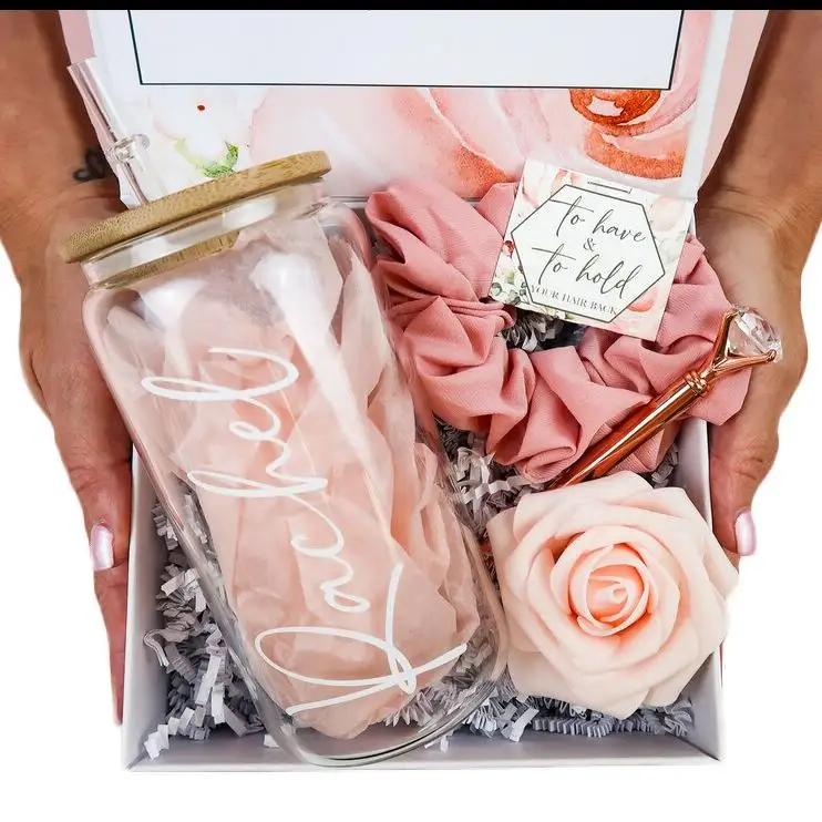 Wedding Favors Gifts Guest Bridal Customized Thinking Of You Gifts Promotional Valentine's Day Birthday Gift