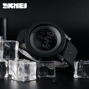 Montre numérique sport pour homme <span class=keywords><strong>SKMEI</strong></span> à succès avec alarme, résistance à l'eau 5 BAR - Cadeau, livraison rapide - Product Image 5