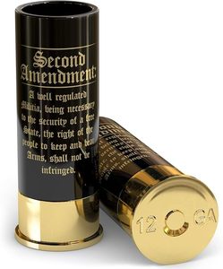 Copas de carcasa de escopeta de calibre 12 negro de plástico para Bodas de fiestas de Bar - Product Image 4