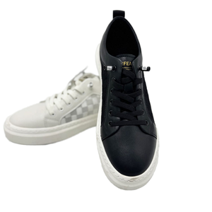 أحذية جلدية العمل تنفس عارضة - Product Image 3